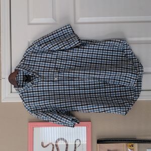 Short Sleeve Button Down